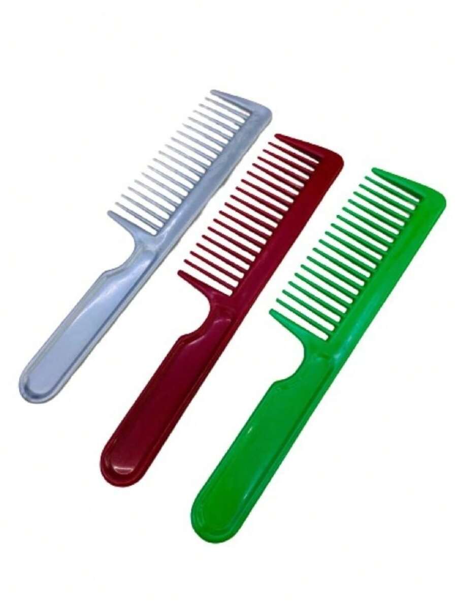 Cabão Super Wide-Tooth Detangling Comb - 彩色 - 查看 1