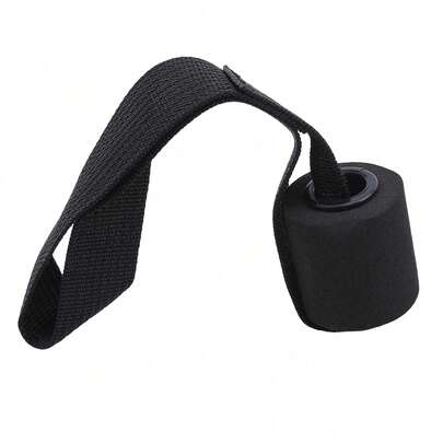1pc Resistance Band Door Anchor - Convenient Home Fitness Accessory, Suitable For Full Body Workout, Gym Equipment, Exercise, Fitness, Home Workout, Resistance Bands