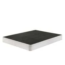Caja de resortes metálica de 5" Concord - Black/ White - Ver 3
