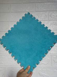 12 szt. dywaników blokujących, zmywalne podkładki do raczkowania, odświeżające pływające poduszki okienne, maty antyzmęczeniowe dla zwierząt, dywany do artykułów domowych, dekoracja wiosenna, prezent, obszar o dużym natężeniu ruchu