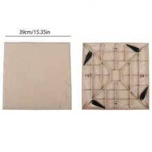 Resin Garden Stepping Stones: Customized Outdoor Walkway Pavers - Easy Installation, No Lawn Damage - Multicolor - View 4