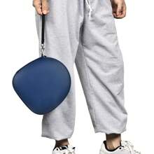 ALKOO 适用于 So*Y WH-CH720N WH-CH520 降噪无线蓝牙耳机的便携包，也适用于 J*L Tune 510BT/ Edifier W820NB Plus（仅含便携包） - 藍色 - 查看 7