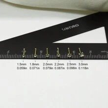 6pcs 925 Sterling Silver Body Piercing Nose Stud, Round Cubic Zirconia 1.5mm/1.8mm/2.0mm/2.2mm/2.5mm/3.0mm Four Claw Ball Silver Nose/Ear Stud