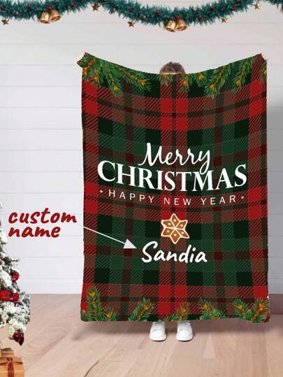 1 szt. koc z imieniem, spersonalizowany koc z tekstem i imieniem, koc na prezent świąteczny, koc dla najlepszego przyjaciela, przytulny koc, prezent dla rodziny, prezent świąteczny dla mamy/taty, spersonalizowany prezent dla przyjaciół, wystrój łazienki, jesienne dekoracje, niezbędne na plażę, ręczniki prysznicowe na powrót do szkoły do salonu kosmetycznego, hotelowe artykuły sportowe, artykuły gospodarstwa domowego, ręcznik, pielęgnacja skóry