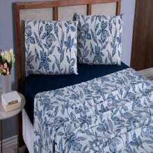 3 PIECE QUEEN SHEET PRINTED ASSORTED PRINTS SEPARATE (3 PIECES) - 彩色 - 查看 10