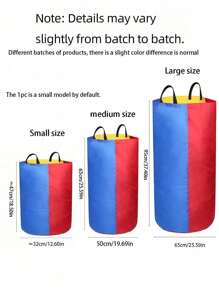 3 种尺寸户外游戏土豆袋比赛、生日派对、户外家庭派对嘉年华户外庭院草坪生日派对。户外家庭派对嘉年华户外庭院草坪生日派对（1 件默认为小号）