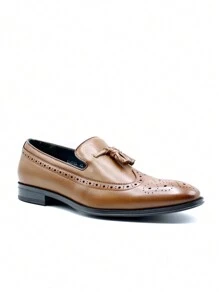 ZAPATOS [ARA HOMBRE ZAPATOS DE NEGOCIOS ZAPATOS DE VESTIR PARA HOMBREMOCASINES PARA HOMBRE - Camel - Ver 3