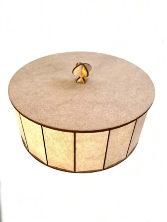 Tortillero Centro de mesa juego de 6 tortilleros MDF 3mm