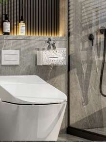 1 hộp đựng khăn giấy treo tường, hộp đựng khăn giấy sang trọng, hộp đựng khăn giấy, hộp đựng treo tường, hộp đựng khăn giấy ngược, hộp đựng khăn giấy họa tiết băng giá, hộp đựng khăn giấy hai cửa - Nhiều màu - Xem 10