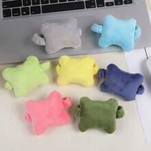 Mouse Pad Wrist Pillow Hand Pillow Elastic Band Keyboard Typing Anti-Wear Office Wrist Support Pad - one-size - View 7