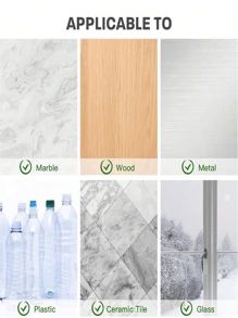 1 件 1/2/3/5M 超强粘性双面纳米胶带，耐用、易于去除、无残留、可重复使用透明胶带，用于粘贴照片、海报、固定地毯、家庭、办公室、汽车装饰、纳米胶带、透明纳米胶带、双面胶带、透明纳米双面胶带、可水洗可重复使用无痕胶带，用于墙贴 - 多色 - 查看 11