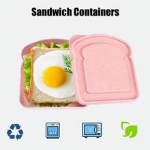 1 pieza Fiambrera personalizada con diseño navideño para conservar el pan/sándwich, bolsa de almuerzo impermeable, organizador portátil durable con tapa y letras personalizadas para picnics al aire libre y accesorios de comida