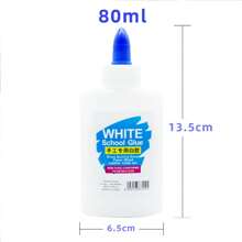 White Latex Handmade Special School Supply For Student Painting Woodworking Glue DIY High Viscosity Quick-Dry White Latex Back To School - Multicolor - View 10