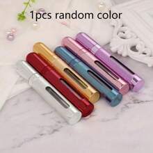 1/2 Chai xịt nước hoa di động dung tích lớn 12ml - Có thể nạp lại, kích thước du lịch, nạp đầy dưới đáy, đóng chai mỹ phẩm, bình phun, bình rỗng để chiết nước hoa và sử dụng khi di chuyển - Nhiều màu - Xem 14