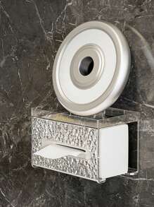 1 hộp đựng khăn giấy treo tường, hộp đựng khăn giấy sang trọng, hộp đựng khăn giấy, hộp đựng treo tường, hộp đựng khăn giấy ngược, hộp đựng khăn giấy họa tiết băng giá, hộp đựng khăn giấy hai cửa - Nhiều màu - Xem 11