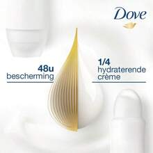 Dove Original Deodorant Spray 8.5oz (250ml) Pack Of 1 - Multicolor - View 4