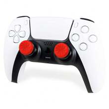 KontrolFreek FPS Freek Galaxy 适用于 Playstation PS4 高层模拟摇杆 PS5 操纵杆控制器性能命令摇杆游戏硅胶帽