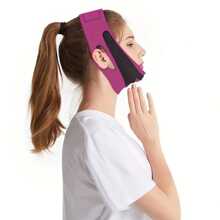 Non-Slimming Face Mask, Chin Slimming, Non-Slimming Face Bandage, V-Face Tool, V-Face Bandage Mask