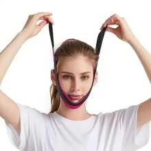 Non-Slimming Face Mask, Chin Slimming, Non-Slimming Face Bandage, V-Face Tool, V-Face Bandage Mask