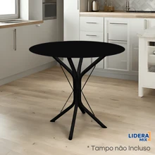 Desktop Storage Racks - Black - View 4