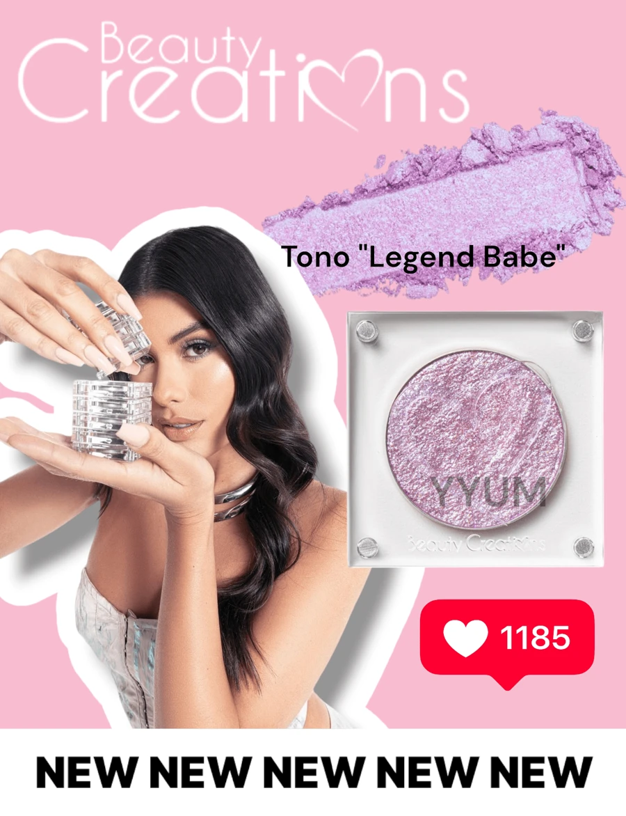 Single Eyeshadow - TONO "BABE" - View 1