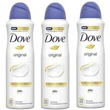 Dove Original Deodorant Spray 8.5oz (250ml) Pack Of 3 - 彩色 - 查看 1