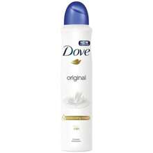 Dove Original Deodorant Spray 8.5oz (250ml) Pack Of 3 - 彩色 - 查看 2