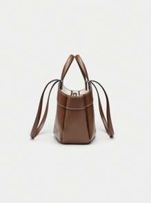 Women's Fashion Large Capacity Tote Bag, Shoulder/Hand Carry Bag For Work, Autumn New Arrival, Bag For Women Elegant, Luxury