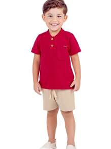 Elian Coloritá End Of Year Party Boys' Set - Rượu sâm banh - Xem 5