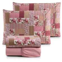 3 PIECE QUEEN SHEET PRINTED ASSORTED PRINTS SEPARATE (3 PIECES) - 彩色 - 查看 5
