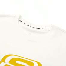 Skechers Koppel T-shirts met korte mouwen, nieuwe zomer ademende witte T-shirt, sportbreisel