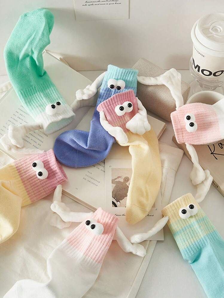 Calzini natalizi per bambini in una pallina Calzini natalizi per bambini in una pallina EU 30-35