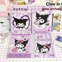 1 件 Sanrio & 笔记本、日记本、学生练习册、厚 A5 横线记事本 - 彩色 - 查看 2