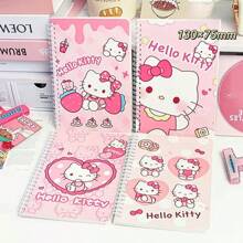 1 件 Sanrio & 笔记本、日记本、学生练习册、厚 A5 横线记事本 - 彩色 - 查看 1
