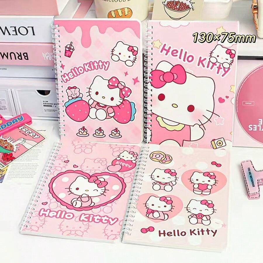 1 件 Sanrio & 笔记本、日记本、学生练习册、厚 A5 横线记事本 - 彩色 - 查看 1