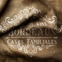 6قطع طقم قوالب فرنسية عتيقة، قوالب إعادة استخدام للحرف اليدوية على الأقمشة والخشب والمعادن والزجاج وديكور المنزل - لون أبيض كريمي، مصنوعة من مادة ال- PET ، عودة إلى المدرسة، لوازم مدرسية