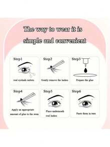 Libro plegable de apertura y cierre de pestañas postizas 3D híbridas de alta capacidad, calibre 32/14/12/10, ideal para principiantes, con una amplia selección de estilos y especificaciones, adecuado como regalo. Ofrece pestañas naturales, de estilo anime y super gruesas, que se pueden personalizar en cualquier estilo que se desee. - D - Ver 8