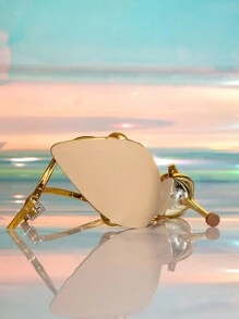 Fashion Gold Color Strap Stiletto High Heel Sandals, Sexy For Catwalk, Nightclub, Party