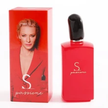 S Floral Perfume For Women, With Notes Of Rose, Long-Lasting Aroma That Radiates Femininity - Floral - View 1
