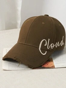 Adjustable Large Wide Brim Sun Golf Hat For Men & Women, Baseball Cap For Big Faces, UV Protection, Summer