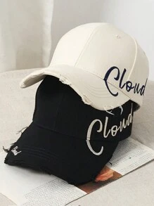 Adjustable Large Wide Brim Sun Golf Hat For Men & Women, Baseball Cap For Big Faces, UV Protection, Summer