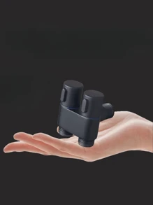 1 pieza Válvula de ángulo con doble salida - Válvula mini ahorradora de espacio de acero inoxidable con rosca universal para bidé, pistola de ducha, control dual, una entrada y dos salidas (Cromo, Negro, Dorado, seleccionable)