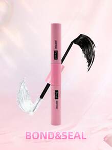 200/280 Clusters High Capacity DIY Individual Eyelash Extensions, 8-16mm D Curl Eyelash Extension Kit With Lash Tools, Glue And Sealant, Faux Mink Lashes, Natural Look And Lightweight, Reusable, Great Gift For Women