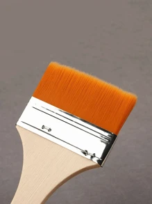 Opeth 1pc Set Painting Board Brushes, Small Medium Large Sized Brushes Set, Includes Size Small Middle Big Board Paintbrush Set