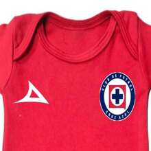 Pañalero Bebe Cruz Azul Local/Visita/Tercera 24-25 - Rojo - Ver 3