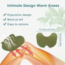 12 件/包护膝，非常适合保护膝盖 - 彩色 - 查看 11