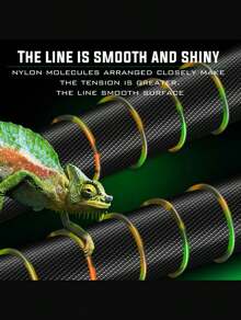 SOUGAYILANG Fishing Line -Braided Fishing Line 150M/300M/500M Multicolor Abrasion Resistent Multifilament Fishing Line For Saltwater And Freshwater Outdoor Fishing Accessories - màu xanh lá - Xem 7