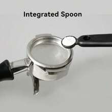 4 件套 2 英寸-2.28 英寸浓缩咖啡机清洁刷、咖啡压粉器、带小圆垫、清洁刷、咖啡机配件，适用于咖啡师、家庭咖啡店 - 整組 - 查看 6