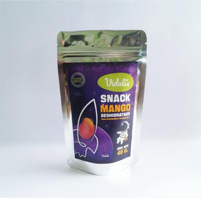 Snack de mango deshidratado, en ruedas, triángulos o cubos, para personas fitness, deportistas, alimento de astronautas, alto en antioxidantes, camping, vida healty, alimento del futuro, 100% natural, libre de gluten, sin conservadores, gluten free
