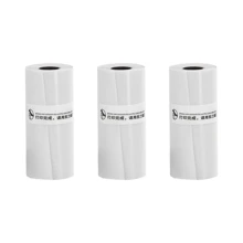 Thermal Paper Transparent Thermal Sticker Paper For Printer Self-Adhesive Photographic Paper Transparent Photo Printing Paper - Multicolor - View 8